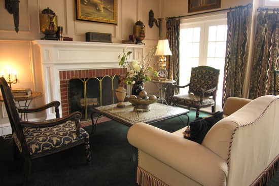 Willows at Wright Island Apartments Clubhouse